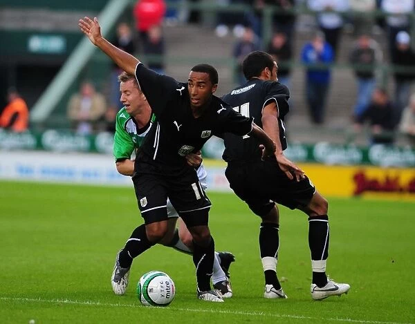 Bristol City vs. Yeovil Town: 09-10 Pre-Season Friendly - A Peek into the First Team Action