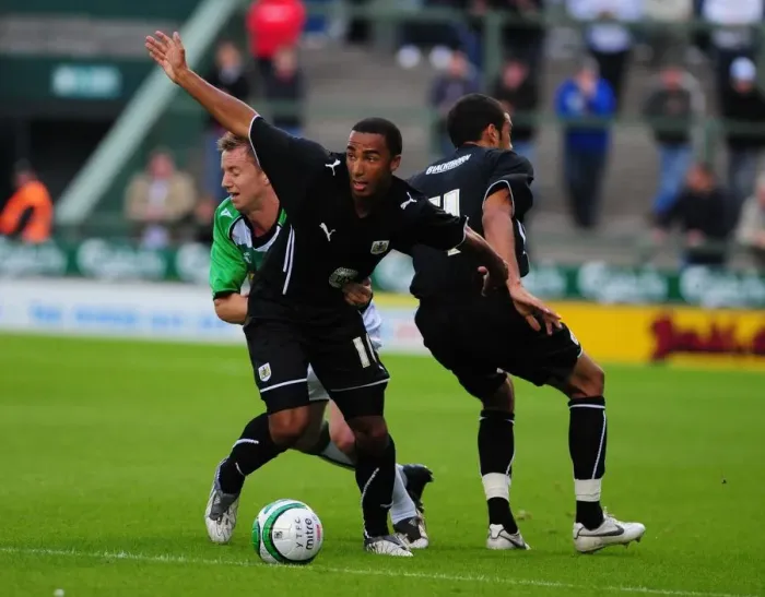 Framed Print : Bristol City vs. Yeovil Town: 09-10 Pre-Season Friendly - A Peek into the First Team Action