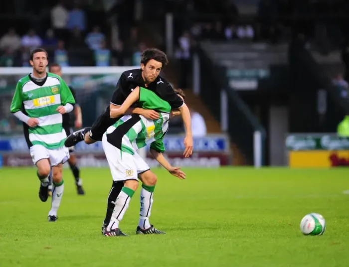 Framed Print : Bristol City vs Yeovil Town: Pre-Season Friendly - Season 09-10 Framed Print : Bristol City vs Yeovil Town: Pre-Season Friendly - Season 09-10