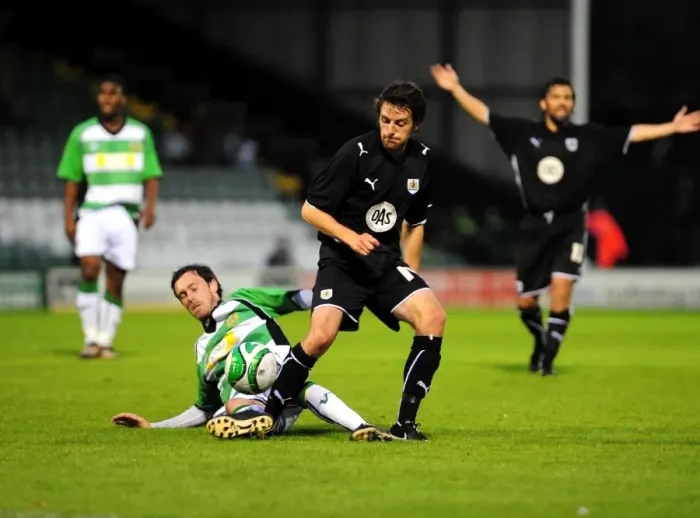 Framed Print : Bristol City vs Yeovil Town: Pre-Season Friendly - Season 09-10 Framed Print : Bristol City vs Yeovil Town: Pre-Season Friendly - Season 09-10