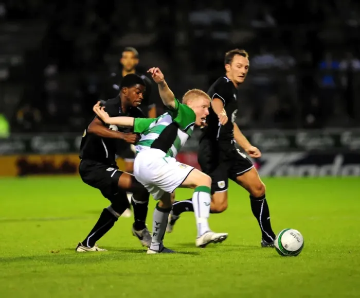 Framed Print : Bristol City vs Yeovil Town: Pre-Season Friendly - Season 09-10 Framed Print : Bristol City vs Yeovil Town: Pre-Season Friendly - Season 09-10