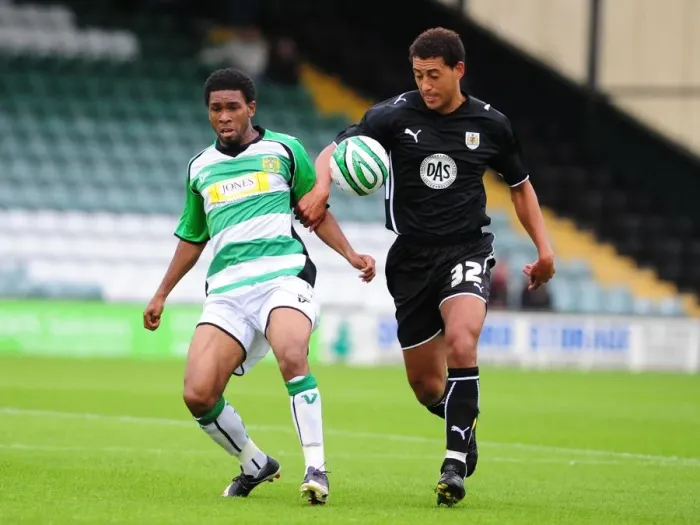Framed Print : Bristol City vs Yeovil Town: Pre-Season Friendly - Season 09-10 Framed Print : Bristol City vs Yeovil Town: Pre-Season Friendly - Season 09-10