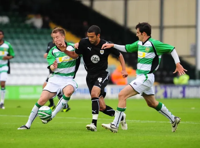 Framed Print : Bristol City vs Yeovil Town: Pre-Season Friendly - Season 09-10 Framed Print : Bristol City vs Yeovil Town: Pre-Season Friendly - Season 09-10