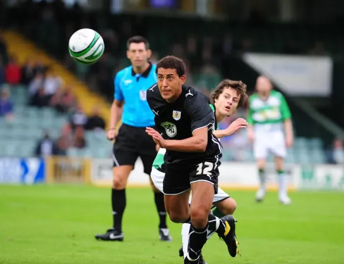 Framed Print : Bristol City vs Yeovil Town: Pre-Season Friendly - Season 09-10 Framed Print : Bristol City vs Yeovil Town: Pre-Season Friendly - Season 09-10