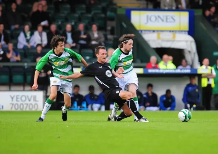 Framed Print : Bristol City vs Yeovil Town: Pre-Season Friendly - Season 09-10 Framed Print : Bristol City vs Yeovil Town: Pre-Season Friendly - Season 09-10
