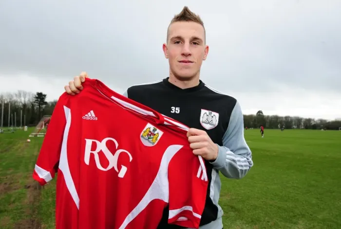Framed Print : Bristol City Welcomes New Signing Chris Wood to the Squad Framed Print : Bristol City Welcomes New Signing Chris Wood to the Squad