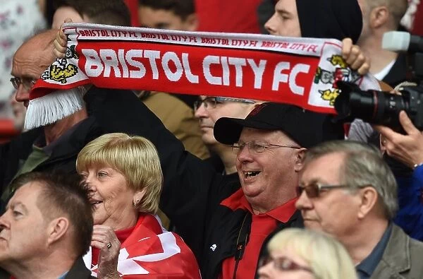 Bristol City Wins Sky Bet League One Title: Thrilling Ashton Gate Victory Celebration