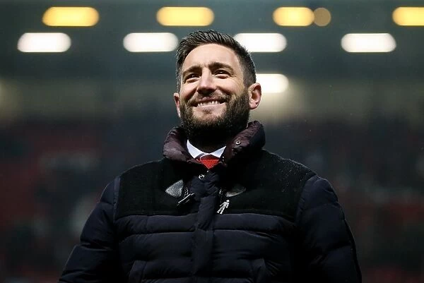Bristol City's 4-0 Victory: Lee Johnson Leads Team Out of the Relegation Zone