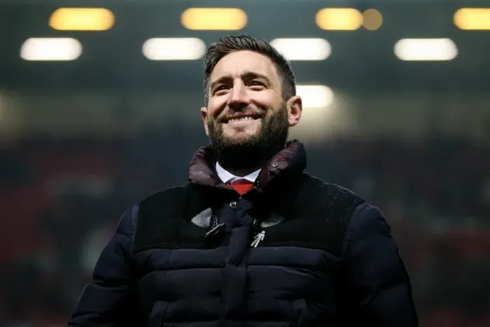 Framed Print : Bristol City's 4-0 Victory: Lee Johnson Leads Team Out of the Relegation Zone