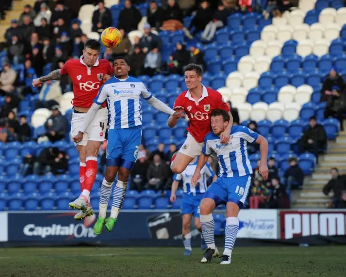 Framed Print : Bristol Citys Aden Flint scores a goal. - Photo mandatory by-line: Dougie Allward / JMP -21 / 02 / 2015 - SPORT - Football Framed Print : Bristol Citys Aden Flint scores a goal. - Photo mandatory by-line: Dougie Allward / JMP -21 / 02 / 2015 - SPORT - Football