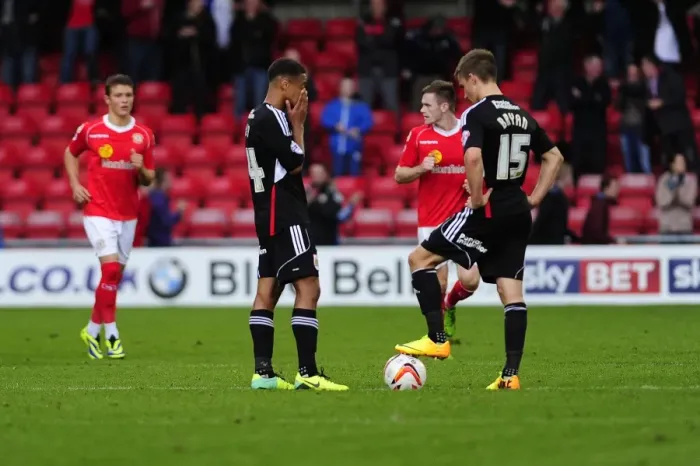 Framed Print : Bristol City's Agony: Late Crewe Penalty Snatches Defeat