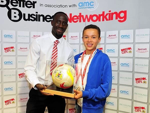 Bristol City's Albert Adomah Named Man of the Match in Championship Clash Against Charlton Athletic