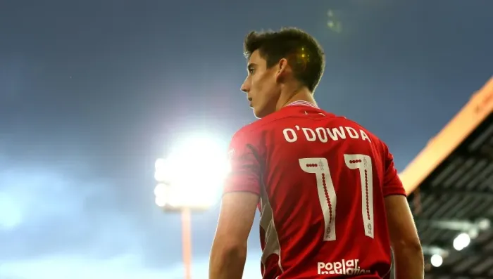 Framed Print : Bristol City's Callum O'Dowda in Action Against Norwich City, Sky Bet Championship 2016 Framed Print : Bristol City's Callum O'Dowda in Action Against Norwich City, Sky Bet Championship 2016