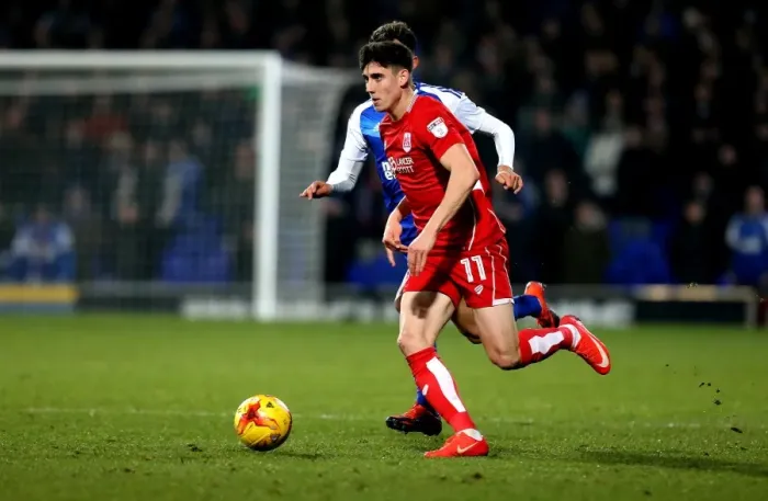 Framed Print : Bristol City's Callum O'Dowda Scores at Ipswich Town's Portman Road, Sky Bet Championship (December 2016) Framed Print : Bristol City's Callum O'Dowda Scores at Ipswich Town's Portman Road, Sky Bet Championship (December 2016)