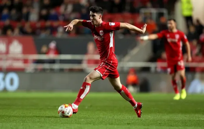 Framed Print : Bristol City's Callum O'Dowda Scores Thrilling Goal Against Norwich City Framed Print : Bristol City's Callum O'Dowda Scores Thrilling Goal Against Norwich City