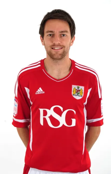 Framed Print : Bristol Citys Cole Skuse Framed Print : Bristol Citys Cole Skuse