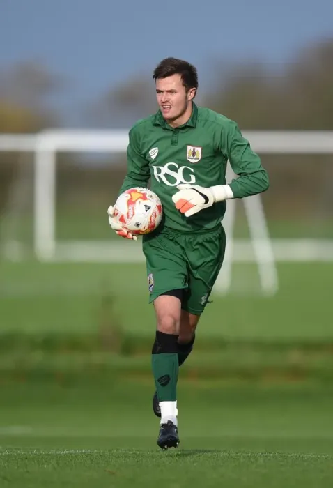 Framed Print : Bristol City's Dave Richards in Action during U21 Training Match against Millwall Framed Print : Bristol City's Dave Richards in Action during U21 Training Match against Millwall