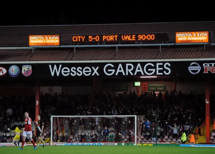 Framed Print : Bristol City's Dominant Display: 5-0 Win Against Swindon Town Framed Print : Bristol City's Dominant Display: 5-0 Win Against Swindon Town