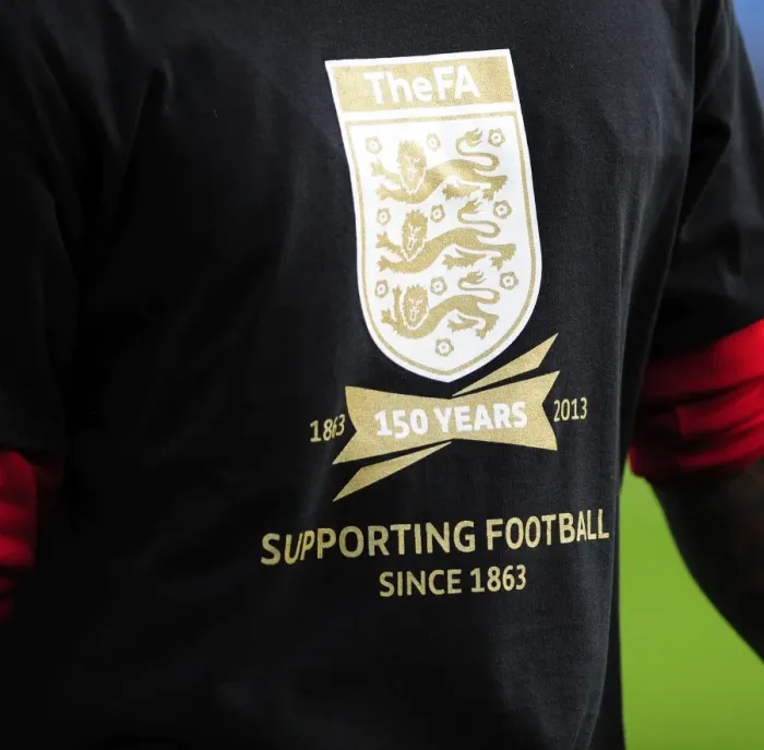 Framed Print : Bristol City's FA 150 Years Shirt in Action: Carlisle United vs. Bristol City, League One, 2013 Framed Print : Bristol City's FA 150 Years Shirt in Action: Carlisle United vs. Bristol City, League One, 2013