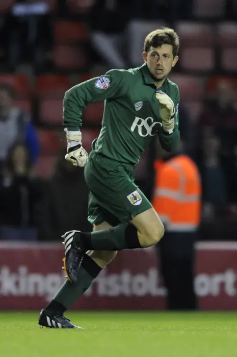 Framed Print : Bristol City's Frank Fielding Saves the Day: High Drama at Ashton Gate in Bristol City vs Oxford United Framed Print : Bristol City's Frank Fielding Saves the Day: High Drama at Ashton Gate in Bristol City vs Oxford United