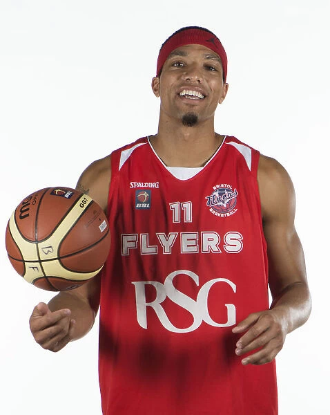 Bristol City's Greg Streete in Action against Bristol Academy Flyers at SGS Wise Campus