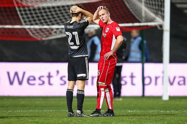 Bristol City's Gustav Engvall Disappointed After 0-1 Loss to Brentford