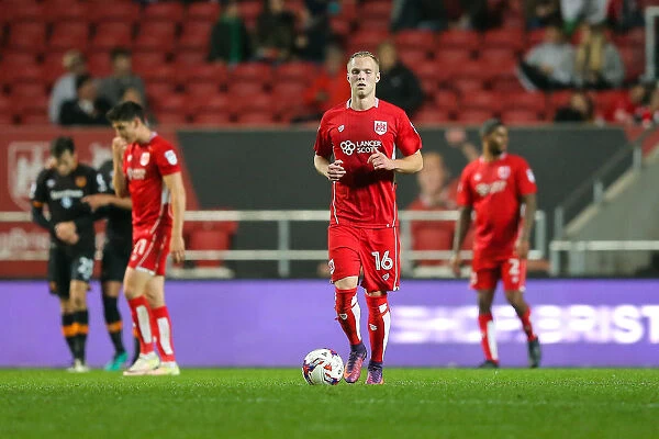 Bristol City's Gustav Engvall Disappointed as Hull City Take the Lead