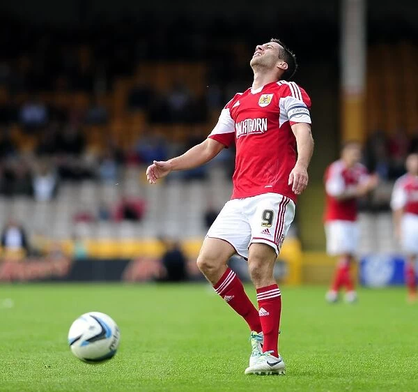 Bristol City's Heartbreaking Late Loss to Port Vale in Sky Bet League 1