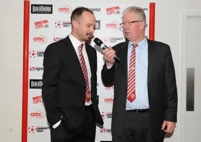 Framed Print : Bristol City's Hero: Man of the Match vs Stevenage