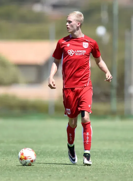 Framed Print : Bristol City's Hordur Magnusson in Action Against UCAM during Pre-season Friendly at La Manga Training Ground (Joe Meredith / JMP, 22 / 07 / 2016) Framed Print : Bristol City's Hordur Magnusson in Action Against UCAM during Pre-season Friendly at La Manga Training Ground (Joe Meredith / JMP, 22 / 07 / 2016)