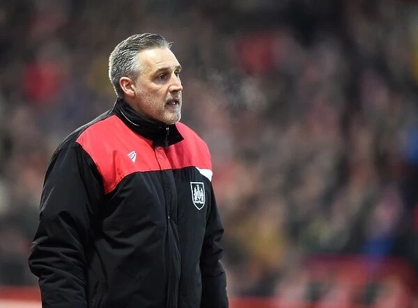 Bristol City's Interim Manager John Pemberton Leads the Charge Against Middlesbrough in Sky Bet Championship Clash at Ashton Gate