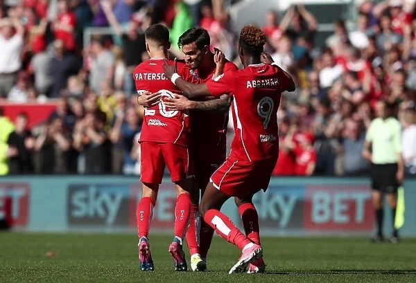 Bristol City's Jamie Paterson Scores Thrilling Goal Against Barnsley in Sky Bet Championship Match