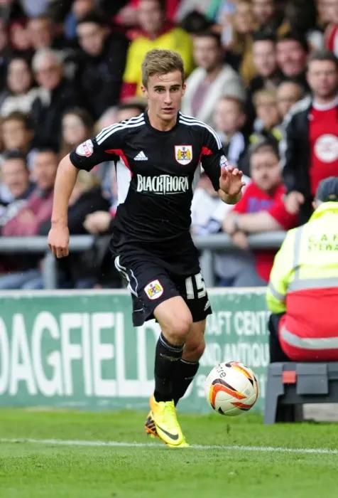 Framed Print : Bristol City's Joe Bryan in Action: A Football Moment from Sky Bet League One at Crewe, 2013 Framed Print : Bristol City's Joe Bryan in Action: A Football Moment from Sky Bet League One at Crewe, 2013