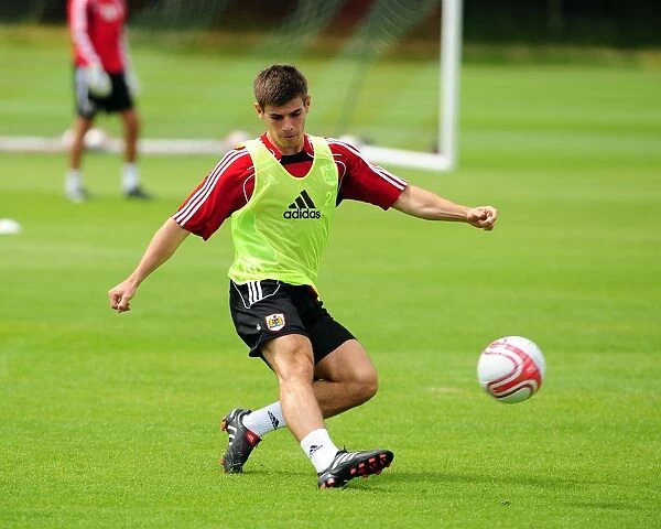 Bristol City's Joe Edwards: Focused during Pre-Season Training