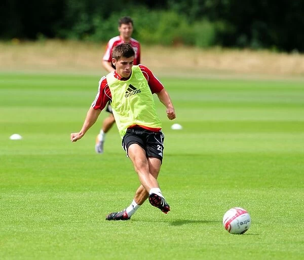 Bristol City's Joe Edwards: Pre-Season Training Intensity