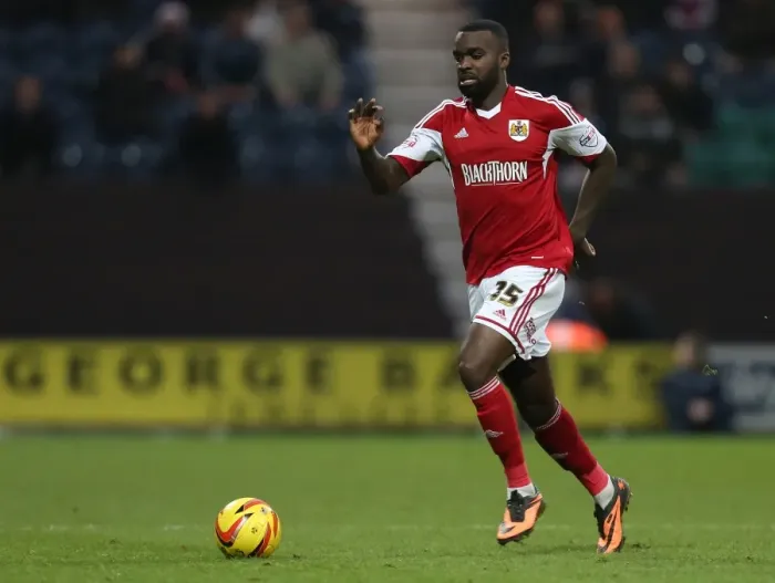 Framed Print : Bristol City's Karleigh Osborne in Action Against Preston North End, Sky Bet League One, 2013 Framed Print : Bristol City's Karleigh Osborne in Action Against Preston North End, Sky Bet League One, 2013