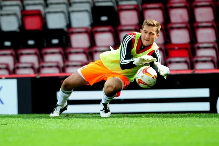 Framed Print : Bristol City's Kleton Perndreu in Action during U21s Match against Ipswich Town Framed Print : Bristol City's Kleton Perndreu in Action during U21s Match against Ipswich Town