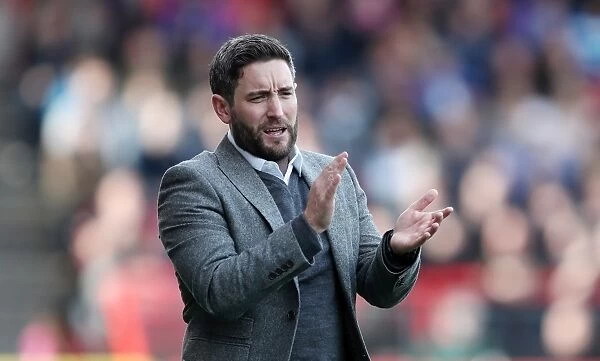 Bristol City's Lee Johnson Leads the Charge Against Queens Park Rangers in Sky Bet Championship Clash at Ashton Gate