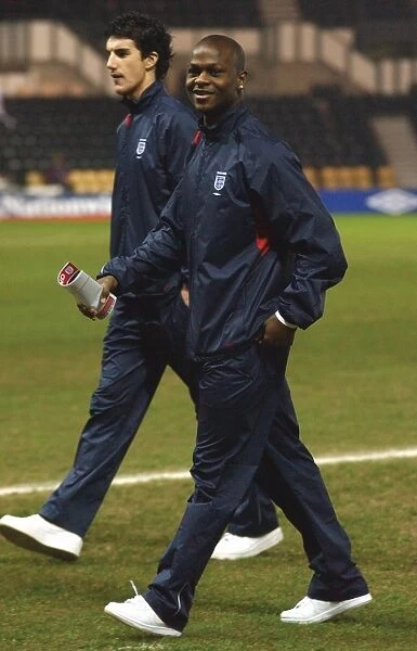 Bristol City's Leroy Lita: England's Rising Football Star (04-05)