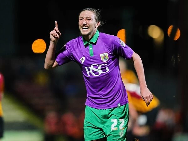 Bristol City's Luke Ayling Scores Hat-Trick: Paving the Way for Promotion (Sky Bet League One)