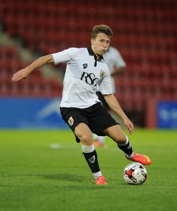 Framed Print : Bristol City's Luke Freeman in Action During Pre-Season Friendly Against Cheltenham Town, 2014 Framed Print : Bristol City's Luke Freeman in Action During Pre-Season Friendly Against Cheltenham Town, 2014