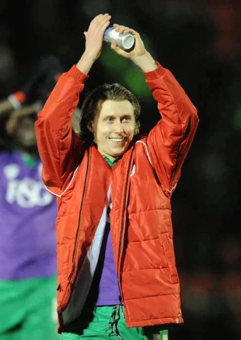 Framed Print : Bristol City's Luke Freeman Celebrates Win Against Leyton Orient, Sky Bet League One, 2015