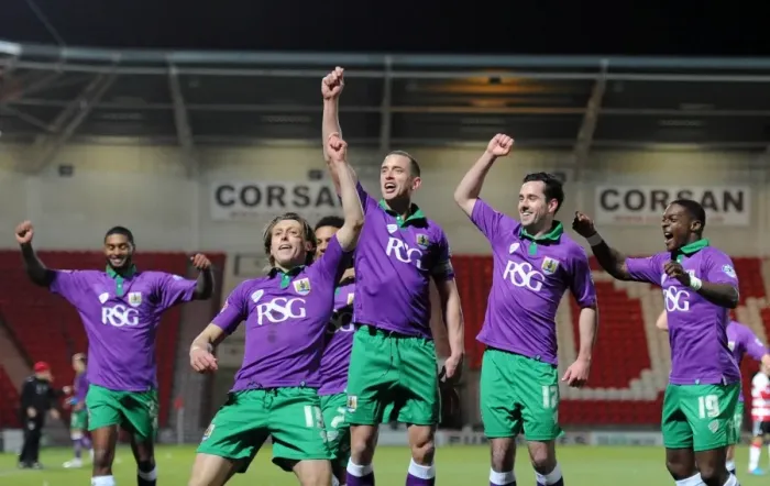 Framed Print : Bristol City's Luke Freeman Scores the Thrilling Winning Goal in Sky Bet League One Clash Against Doncaster Rovers Framed Print : Bristol City's Luke Freeman Scores the Thrilling Winning Goal in Sky Bet League One Clash Against Doncaster Rovers