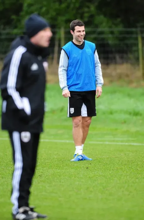 Framed Print : Bristol City's New Signing, Richard Foster, Gears Up for Memorial Stadium Matches
