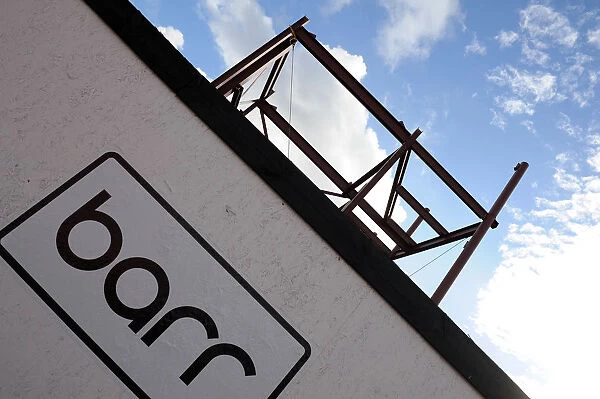 Bristol City's New South Stand Unveiled: Nov 2014 - Ashton Gate