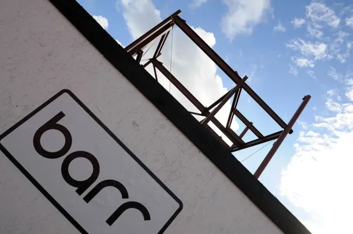 Framed Print : Bristol City's New South Stand Unveiled: Nov 2014 - Ashton Gate