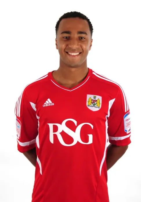 Framed Print : Bristol Citys Nicky Maynard Framed Print : Bristol Citys Nicky Maynard