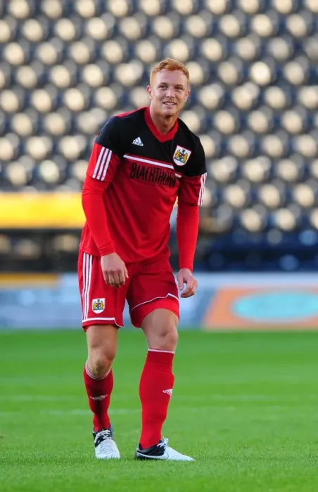 Framed Print : Bristol City's Ryan Taylor in Action at Rugby Park during Kilmarnock vs. Bristol City Pre-Season Friendly, July 2012 Framed Print : Bristol City's Ryan Taylor in Action at Rugby Park during Kilmarnock vs. Bristol City Pre-Season Friendly, July 2012