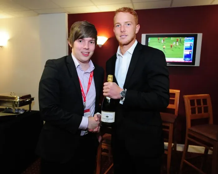 Framed Print : Bristol City's Ryan Taylor Named Man of the Match in Thrilling Championship Clash vs. Crystal Palace