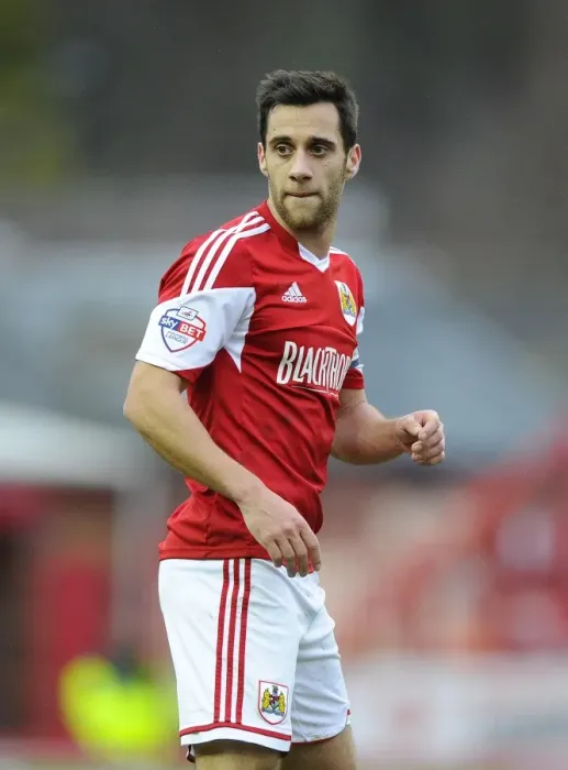 Framed Print : Bristol City's Sam Baldock in Action Against MK Dons, Sky Bet League One, Ashton Gate Framed Print : Bristol City's Sam Baldock in Action Against MK Dons, Sky Bet League One, Ashton Gate